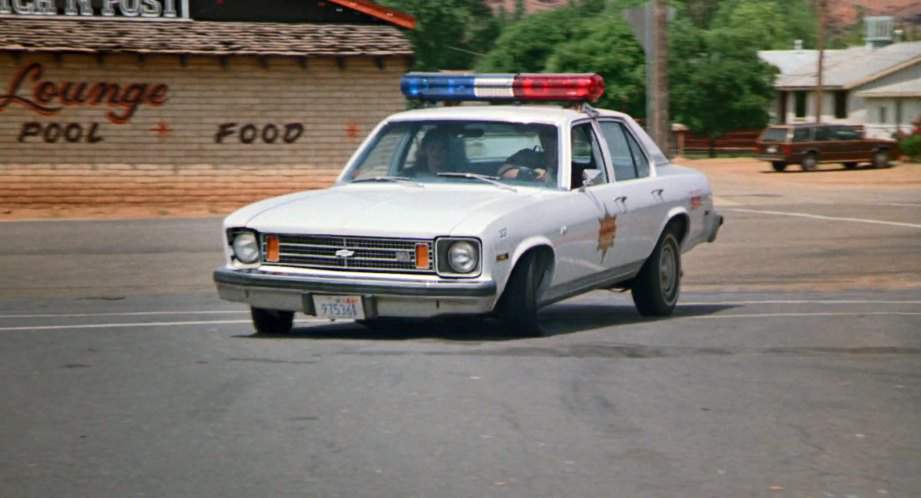 Chevrolet Nova