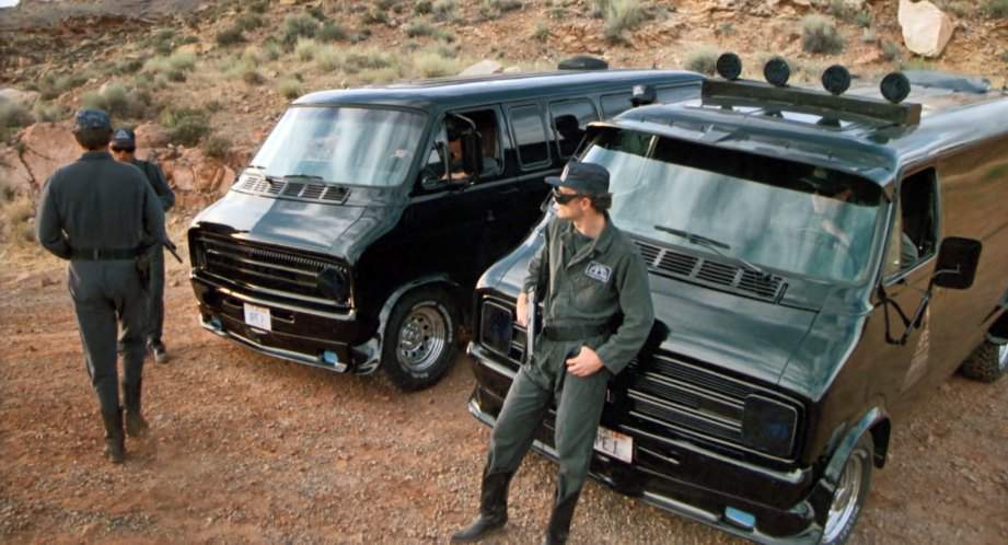 Dodge Tradesman