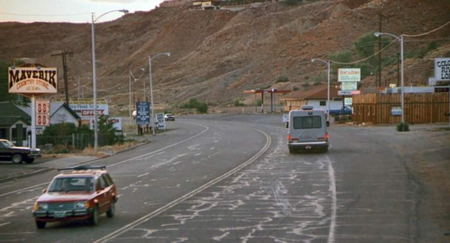 Ford Escort