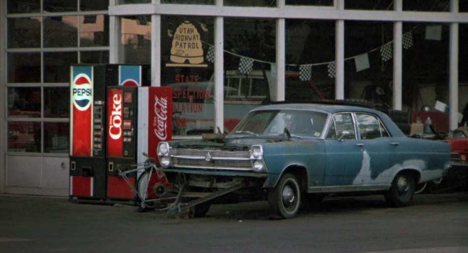 Ford Fairlane 500