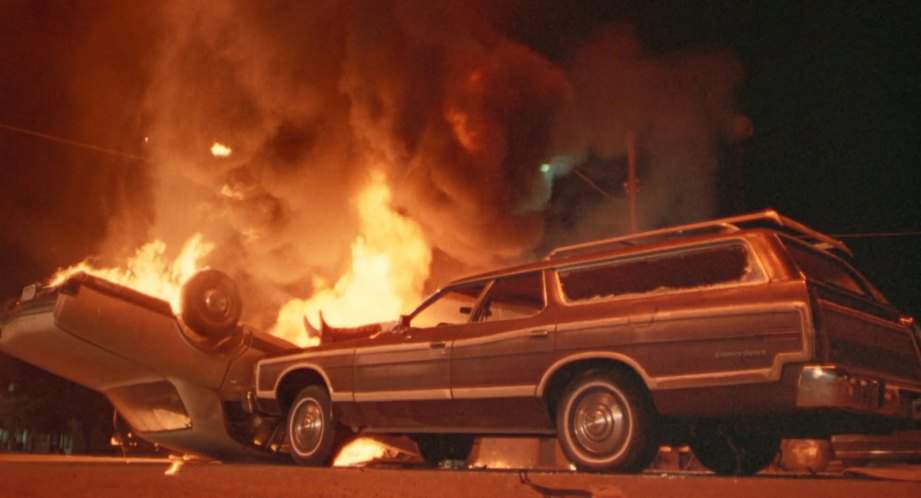 Ford LTD Country Squire