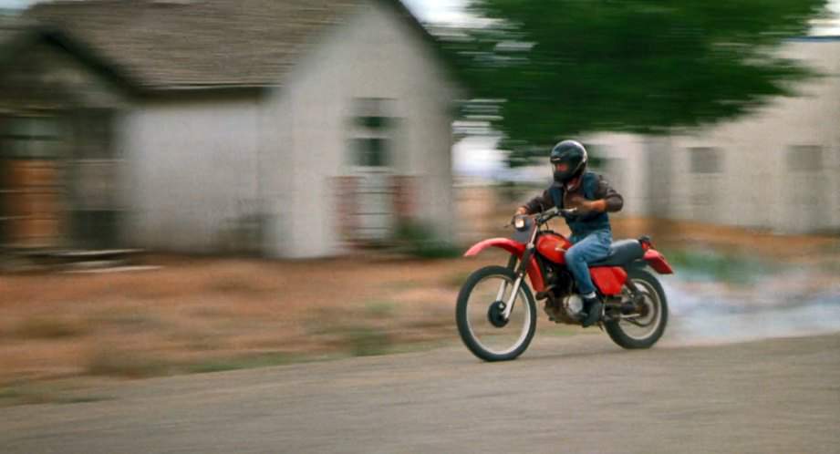 Honda XR