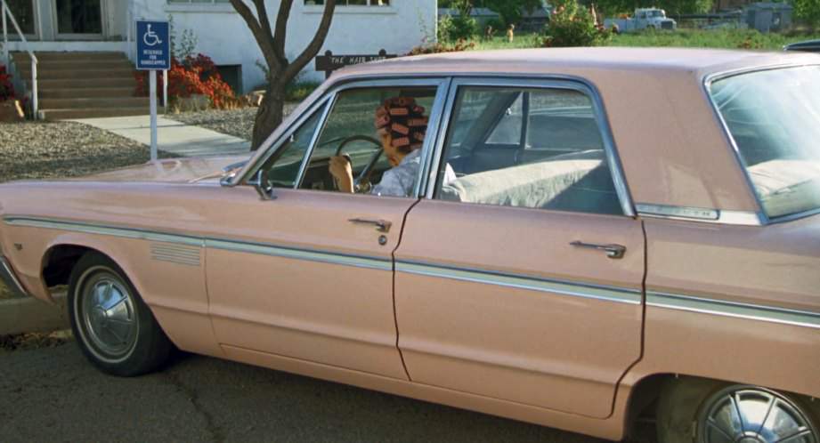 Plymouth Fury