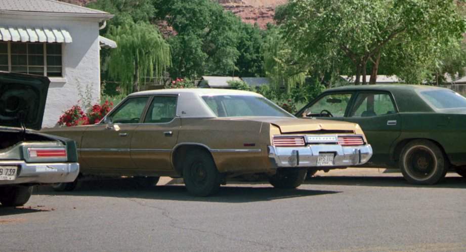 Plymouth Gran Fury