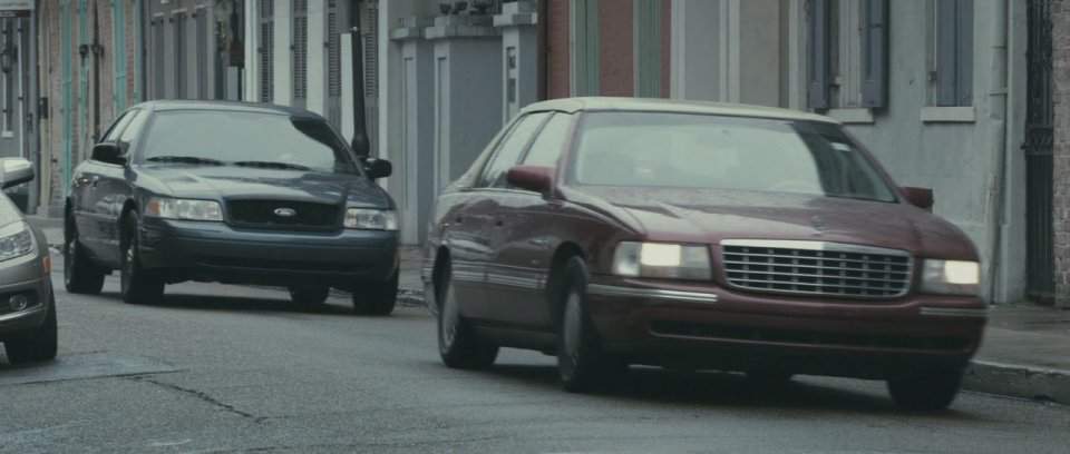 Cadillac DeVille