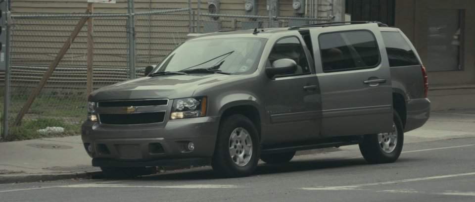 Chevrolet Suburban