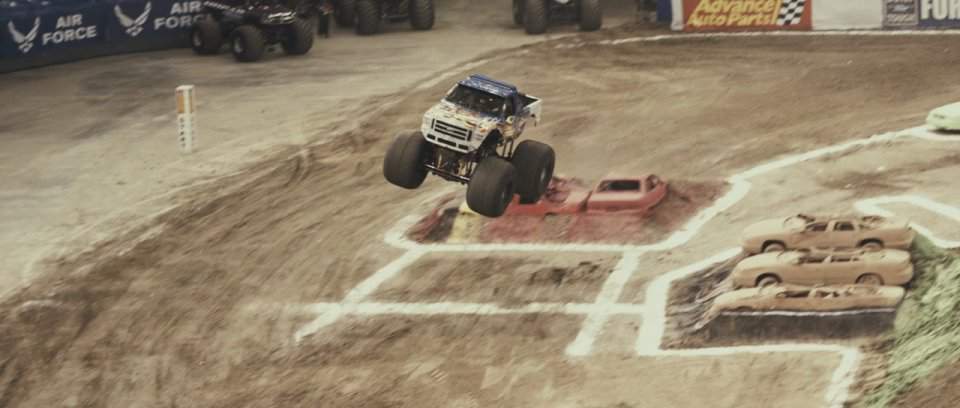 Custom Made Monster Truck