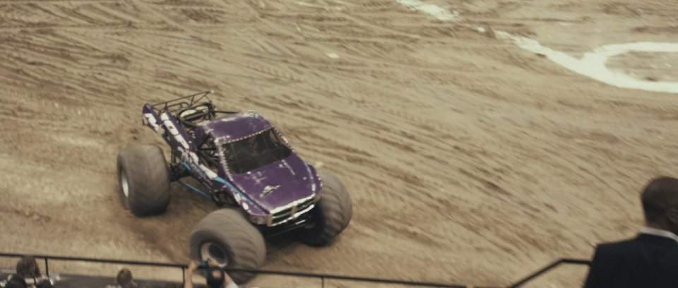 Custom Made Monster Truck