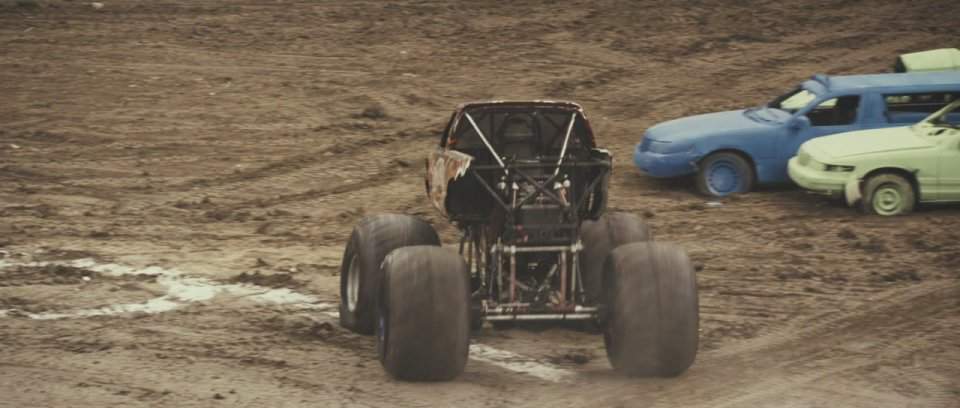 Custom Made Monster Truck