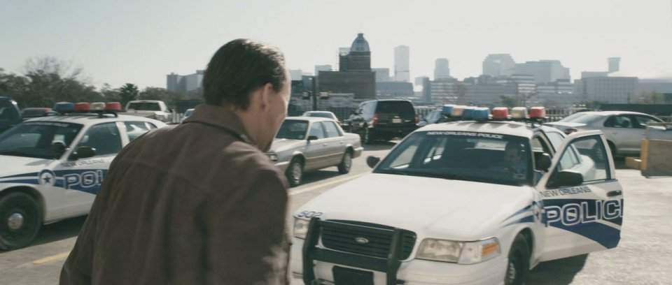 Ford Crown Victoria