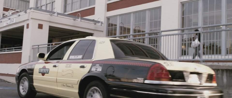 Ford Crown Victoria