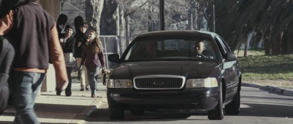 Ford Crown Victoria