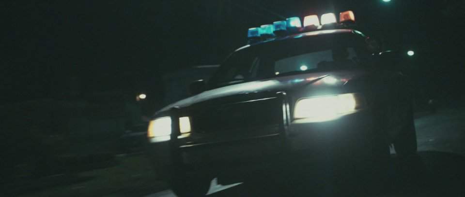 Ford Crown Victoria