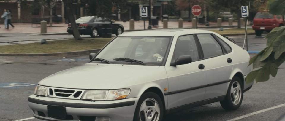 SAAB 9-3