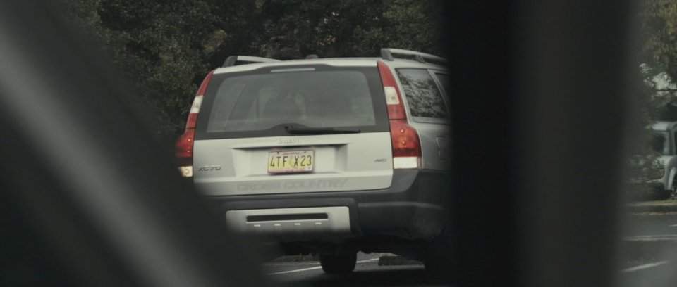 Volvo XC70
