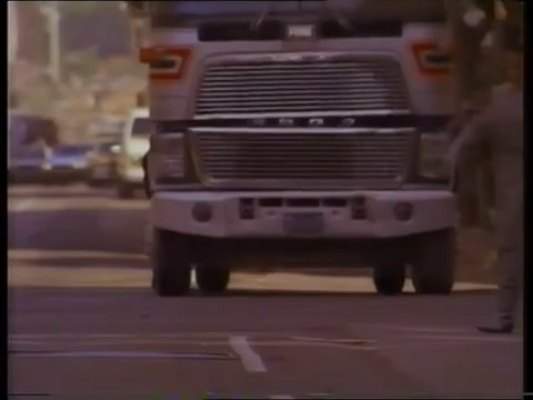 Ford CL-9000
