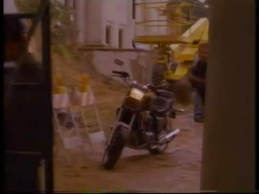Honda VF 700 C Magna