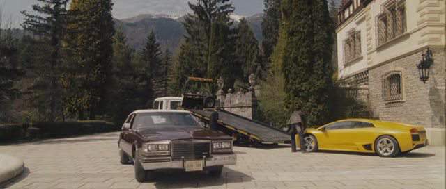 Cadillac Seville