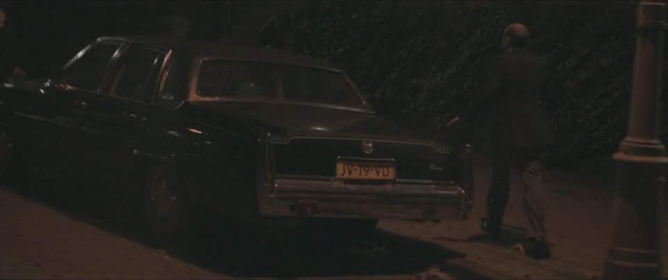 Cadillac Fleetwood Brougham