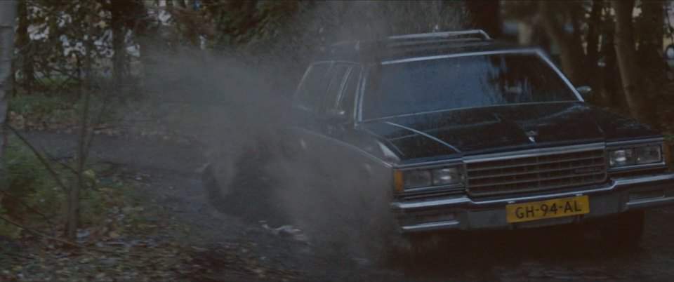 Chevrolet Caprice Estate