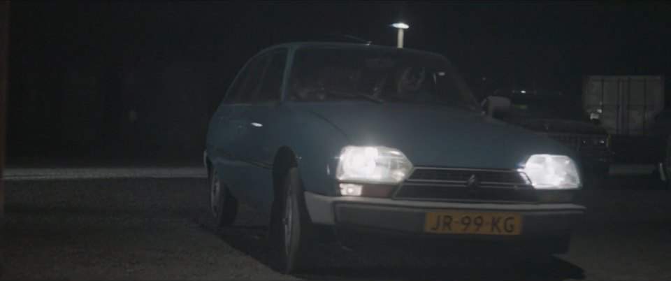 Citroën GSA