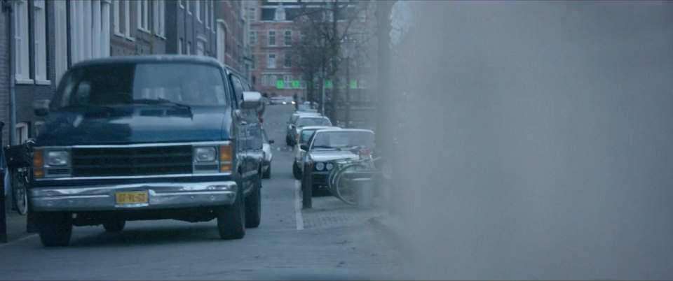 Dodge Ram Van