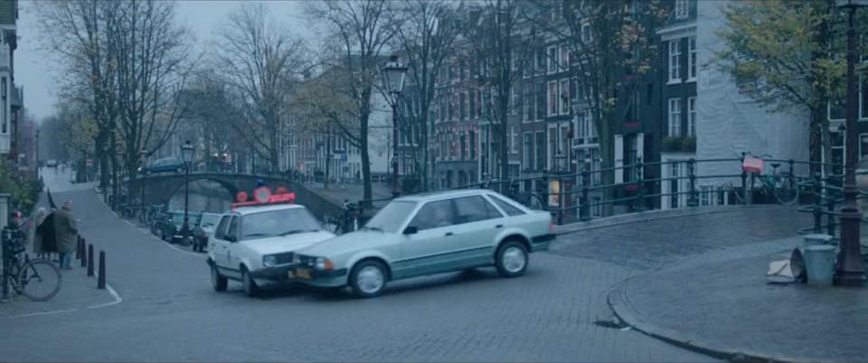 Ford Escort MkIII