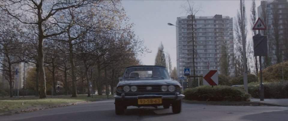 Triumph Stag Mk2