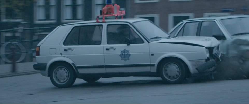 Volkswagen Golf II