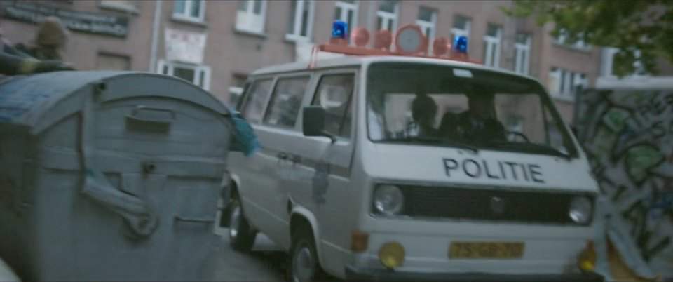 Volkswagen Transporter T3