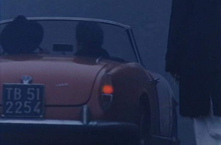 Alfa Romeo Giulia 1600 Spider