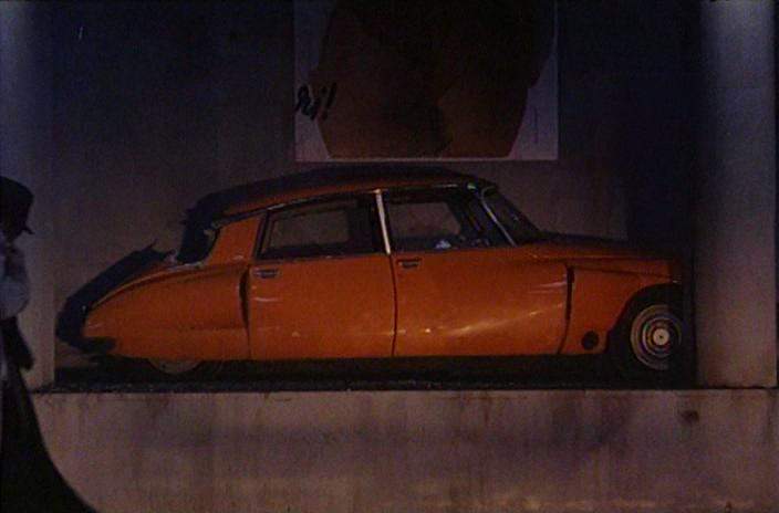 Citroën DS 21