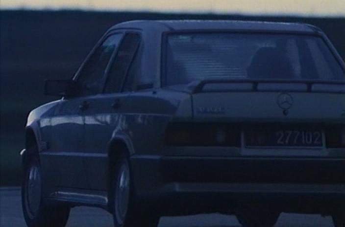 Mercedes-Benz 190 E 2.3-16
