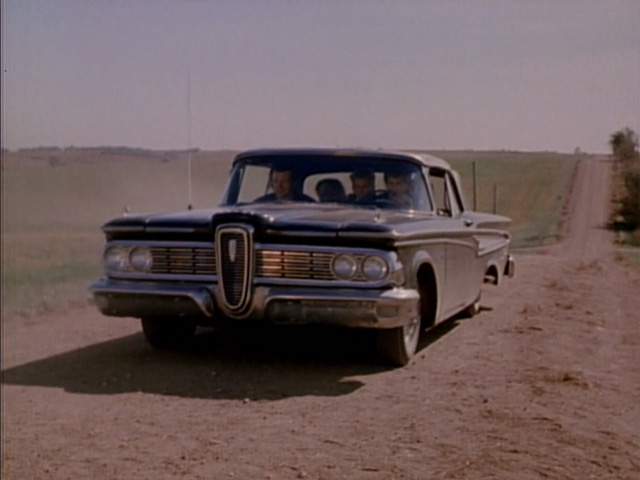 Edsel Corsair