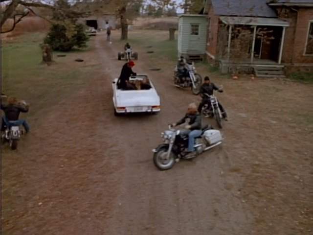 Harley-Davidson FLH Electra Glide