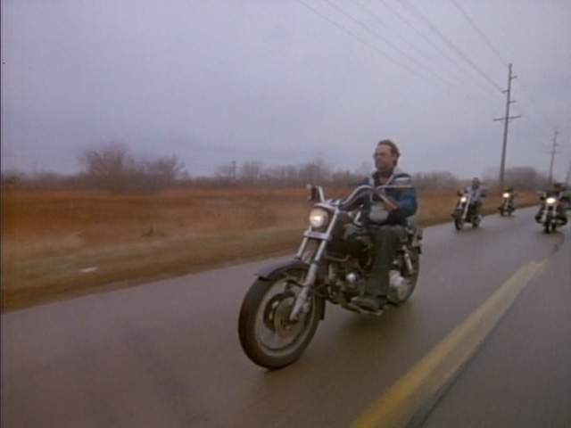 Harley-Davidson FXR Super Glide