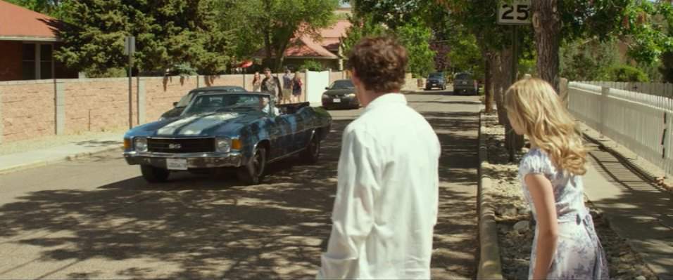 Chevrolet Chevelle Malibu