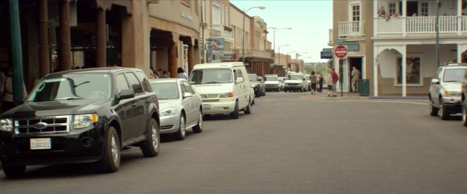 Ford Escape