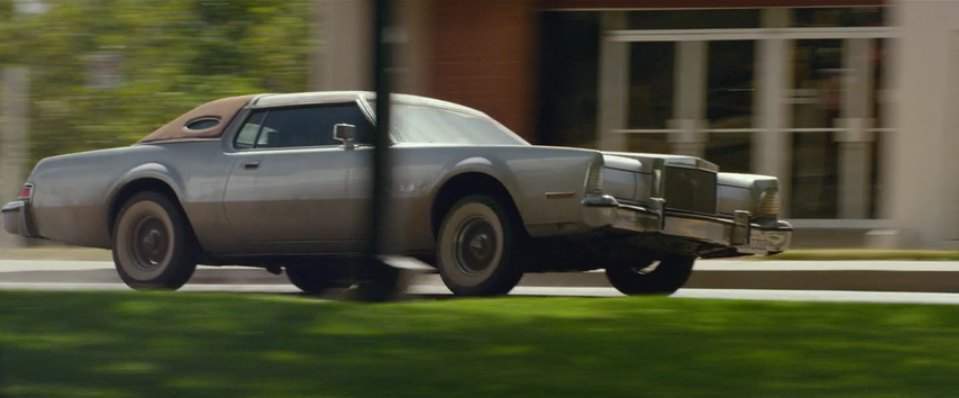 Lincoln Continental Mark IV