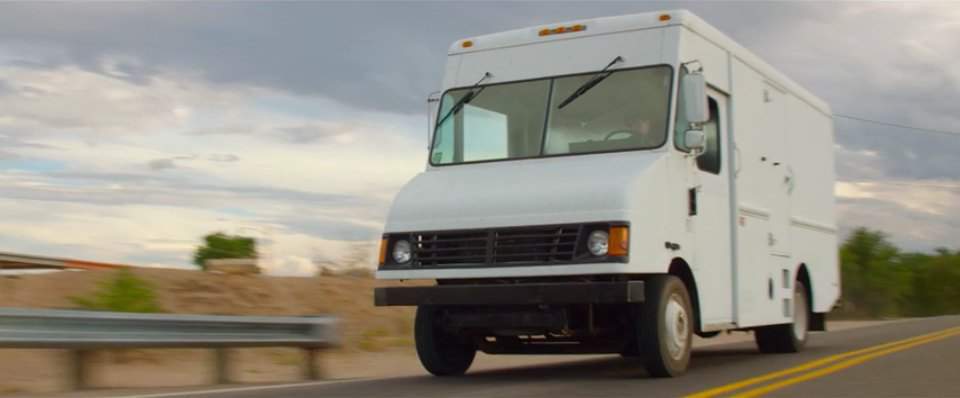 Workhorse Step Van