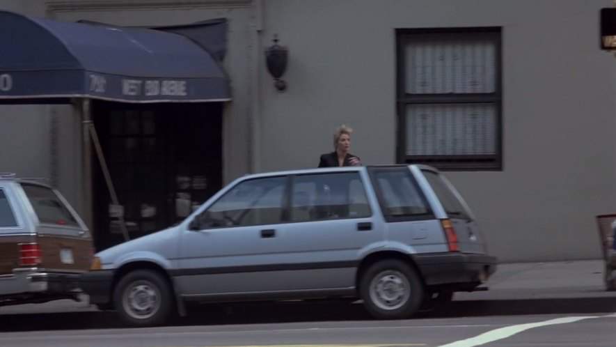 Honda Civic Wagovan