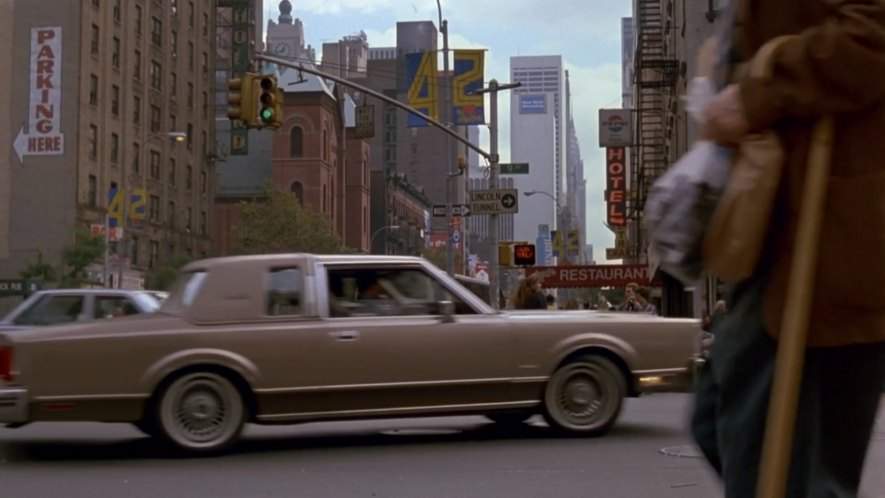 Lincoln Town Car