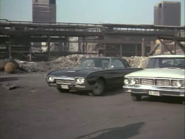 Ford Thunderbird