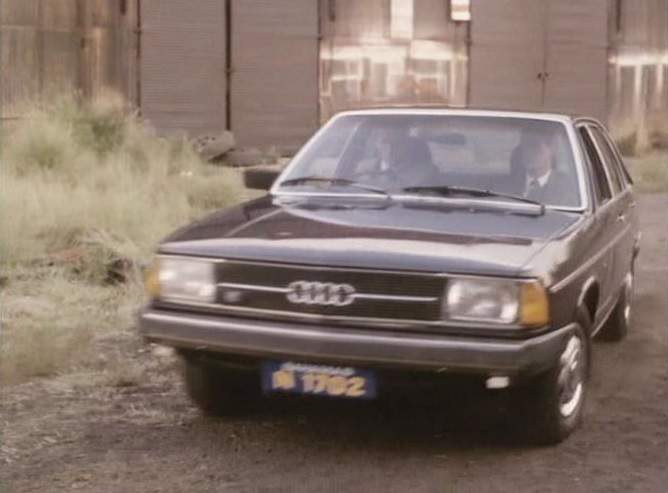 Audi 100 C2