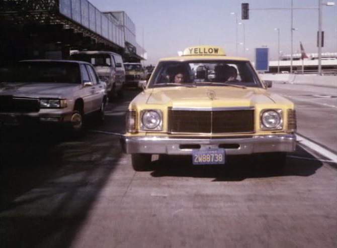 Cadillac Sedan DeVille