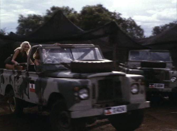 Land-Rover 109'' Series IIa