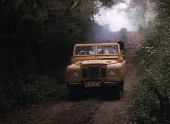 Land-Rover 88'' Series III
