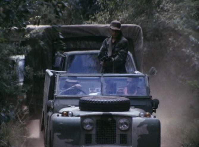 Land-Rover 88'' Series IIa