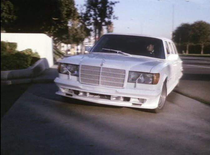Mercedes-Benz S-Klasse Stretched Limousine