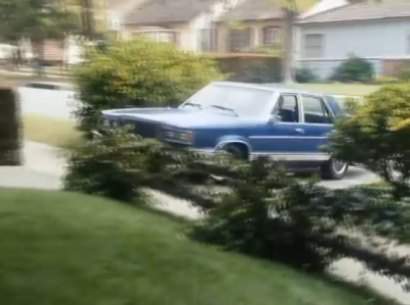 1981 Ford Granada in Shootdown